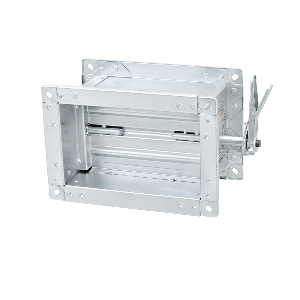 風量調節閥轉動動態